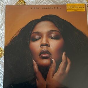 Lizzo Coconut Oil Vinyl